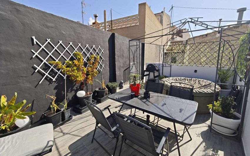 Herverkoop - Town House -
Pinoso - Inland