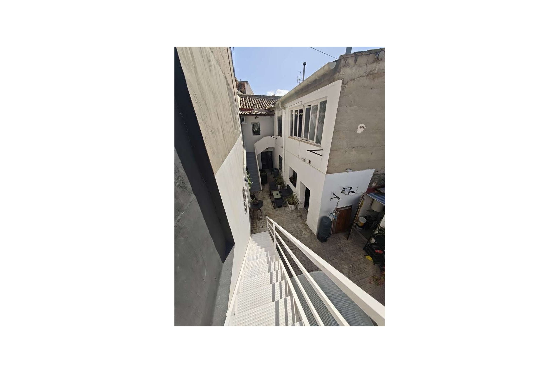 Herverkoop - Town House -
Pinoso - Inland