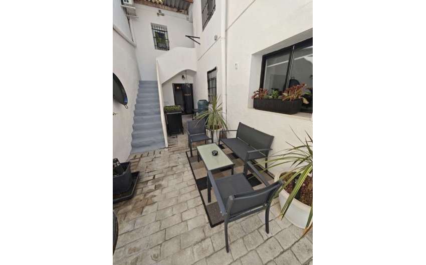 Herverkoop - Town House -
Pinoso - Inland