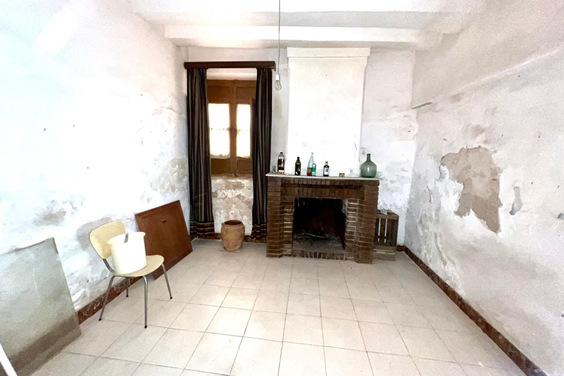 Herverkoop - Town House -
Pinoso - Inland