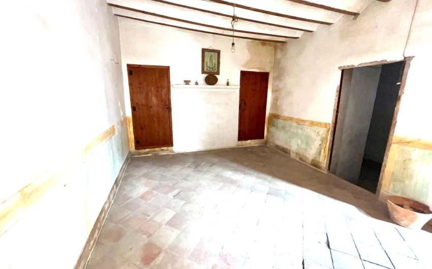 Herverkoop - Town House -
Pinoso - Inland