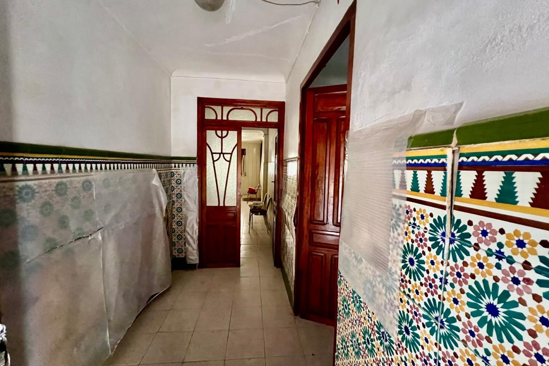 Herverkoop - Town House -
Pinoso - Inland