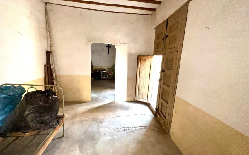 Herverkoop - Town House -
Pinoso - Inland