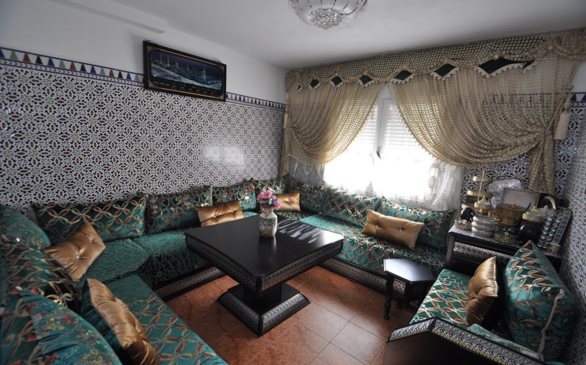 Herverkoop - Town House -
Pinoso - Inland