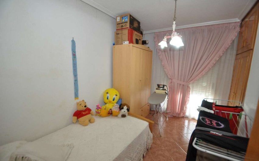 Herverkoop - Town House -
Pinoso - Inland