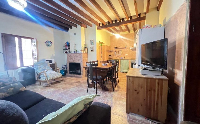 Herverkoop - Town House -
Pinoso - Inland