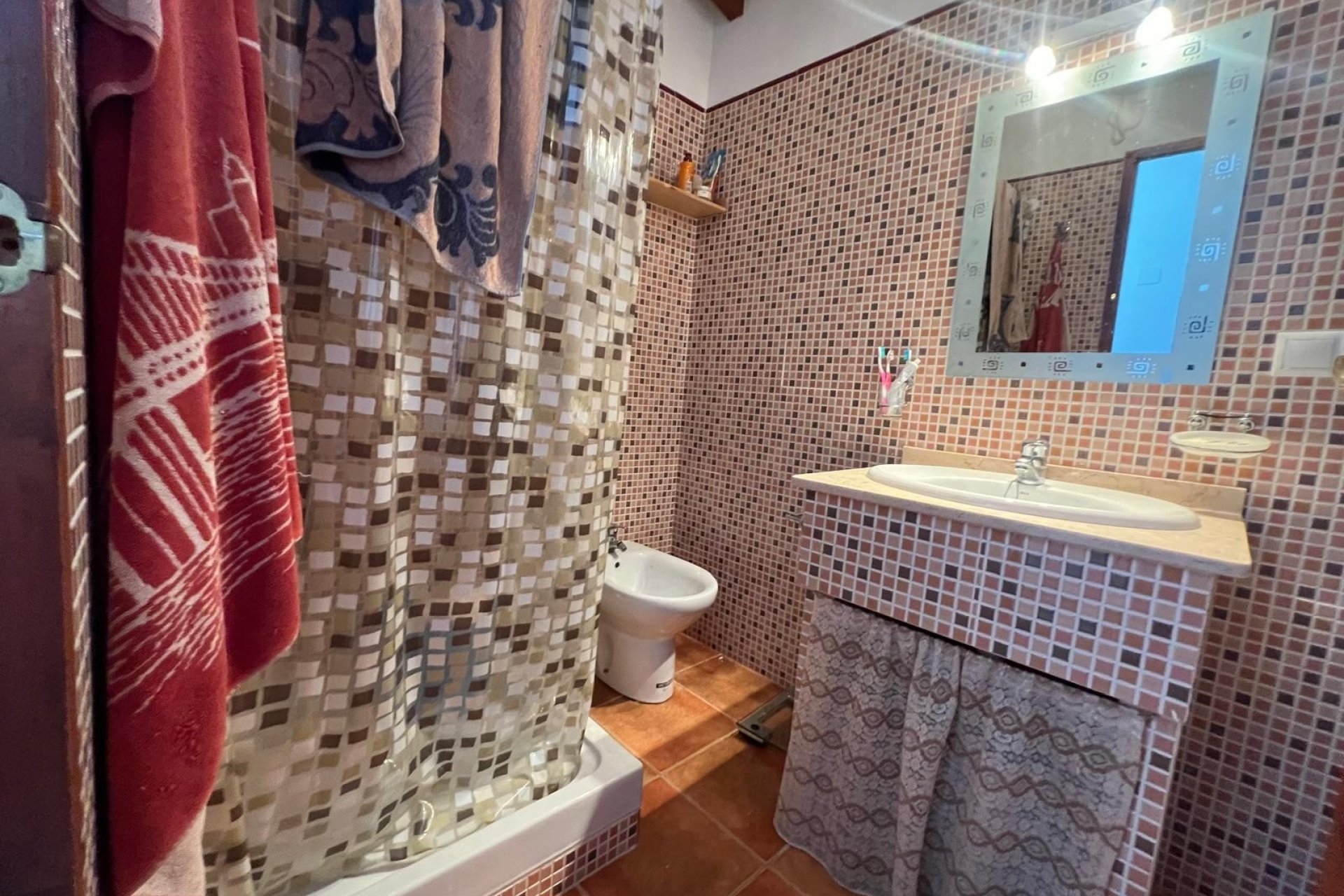 Herverkoop - Town House -
Pinoso - Inland