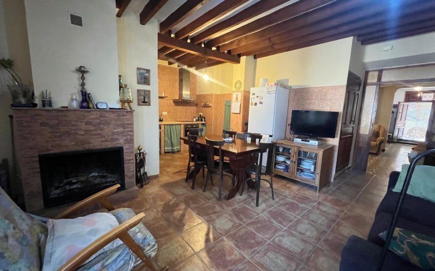 Herverkoop - Town House -
Pinoso - Inland