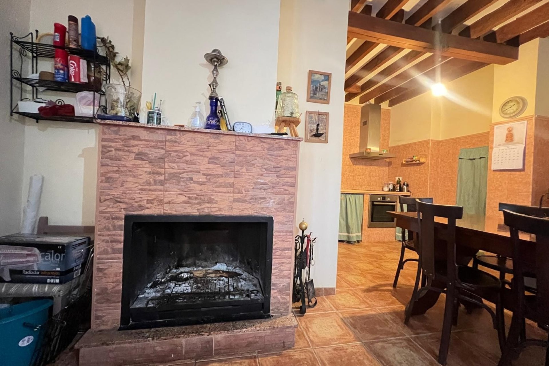 Herverkoop - Town House -
Pinoso - Inland