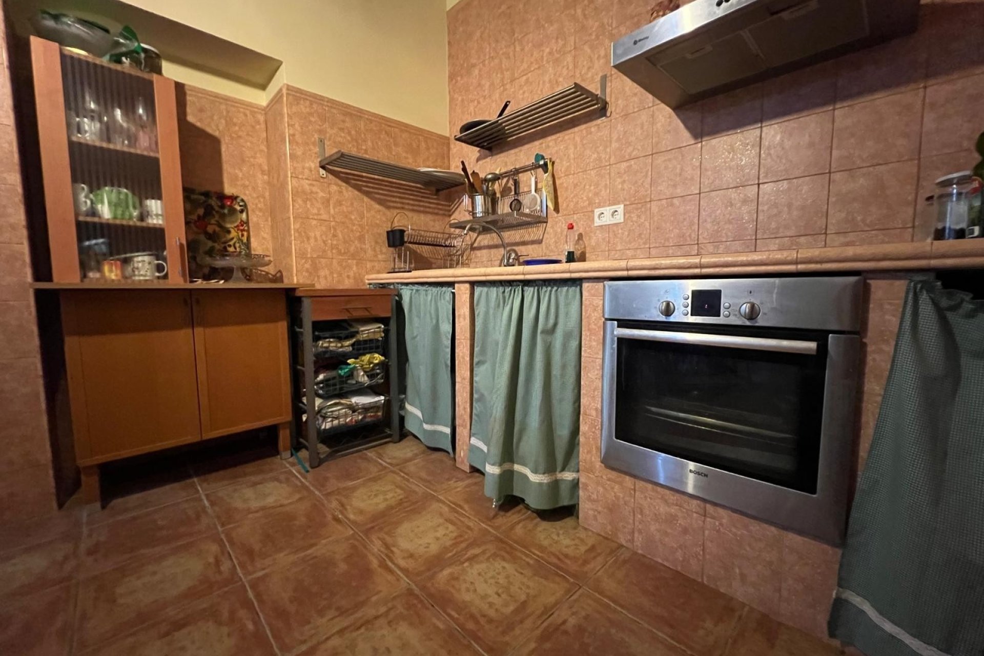 Herverkoop - Town House -
Pinoso - Inland