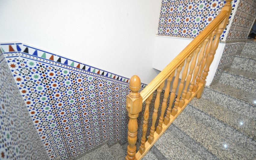 Herverkoop - Town House -
Pinoso - Inland