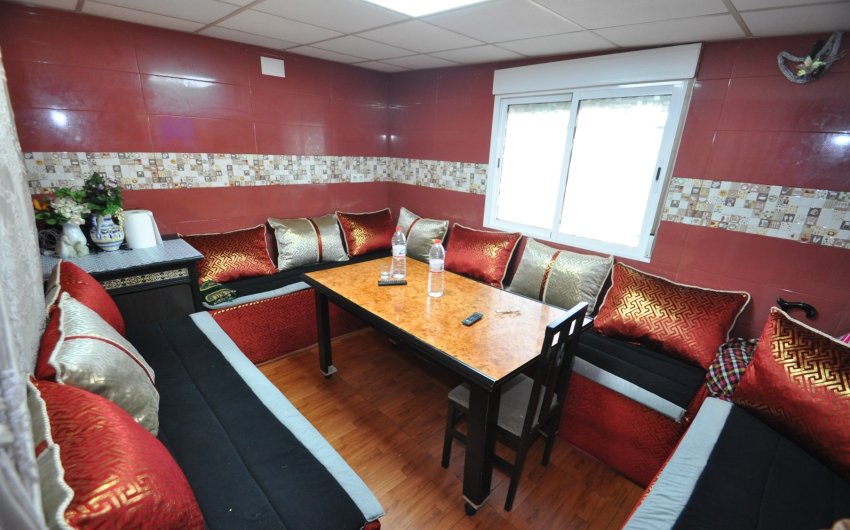 Herverkoop - Town House -
Pinoso - Inland