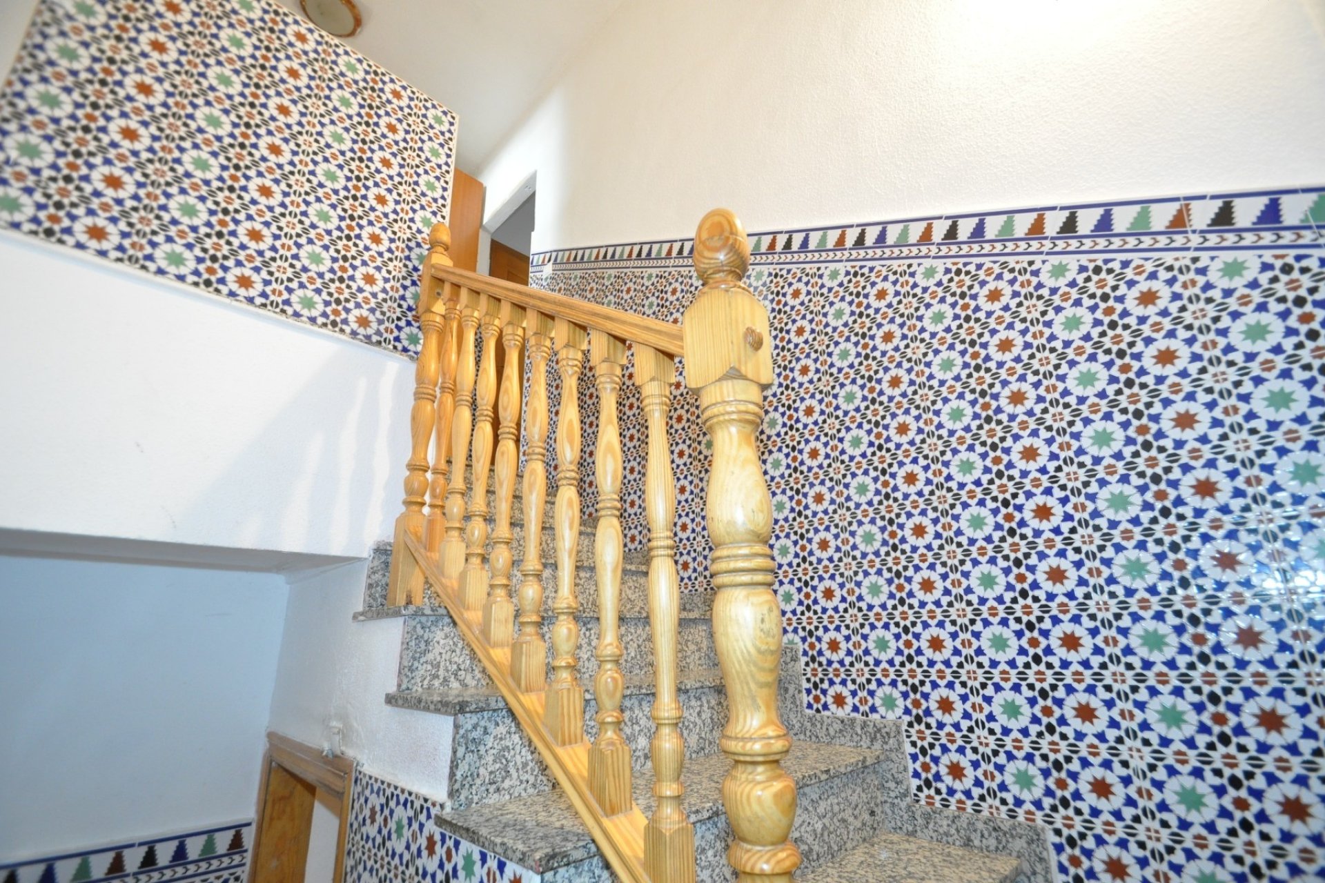 Herverkoop - Town House -
Pinoso - Inland