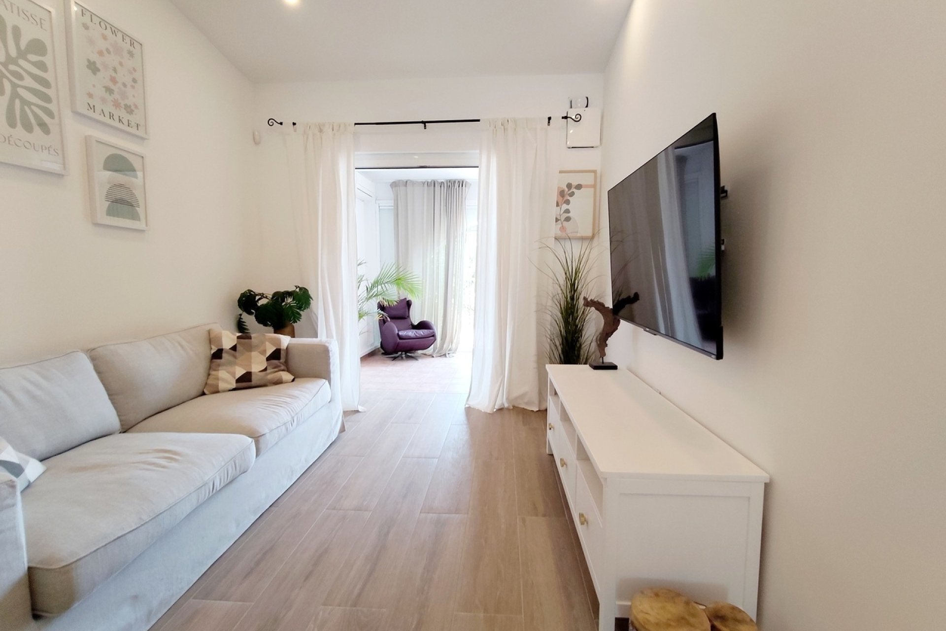 Herverkoop - Town House -
Playa Flamenca - Costa Blanca