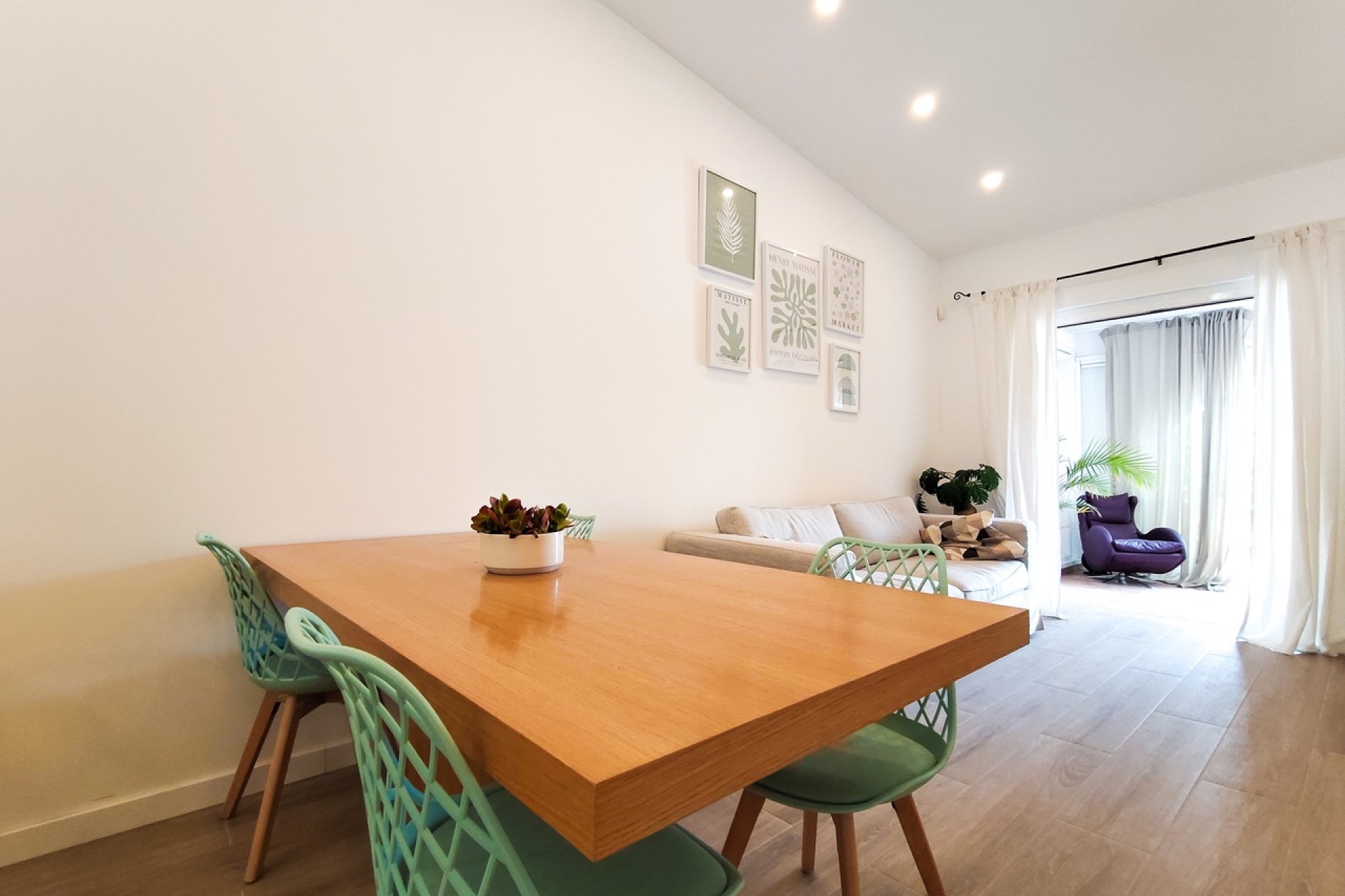 Herverkoop - Town House -
Playa Flamenca - Costa Blanca