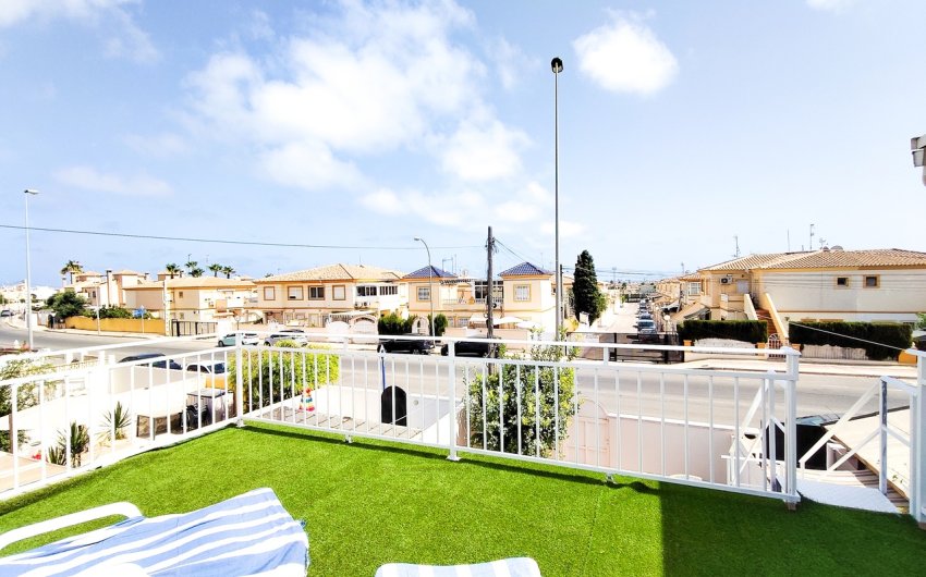 Herverkoop - Town House -
Playa Flamenca - Costa Blanca