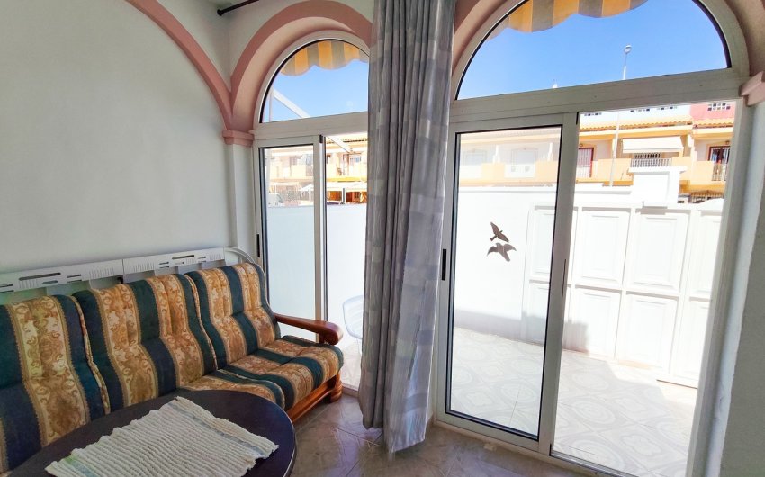Herverkoop - Town House -
Playa Flamenca - Costa Blanca