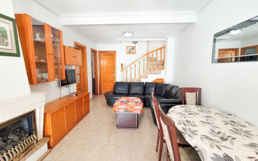 Herverkoop - Town House -
Playa Flamenca - Costa Blanca