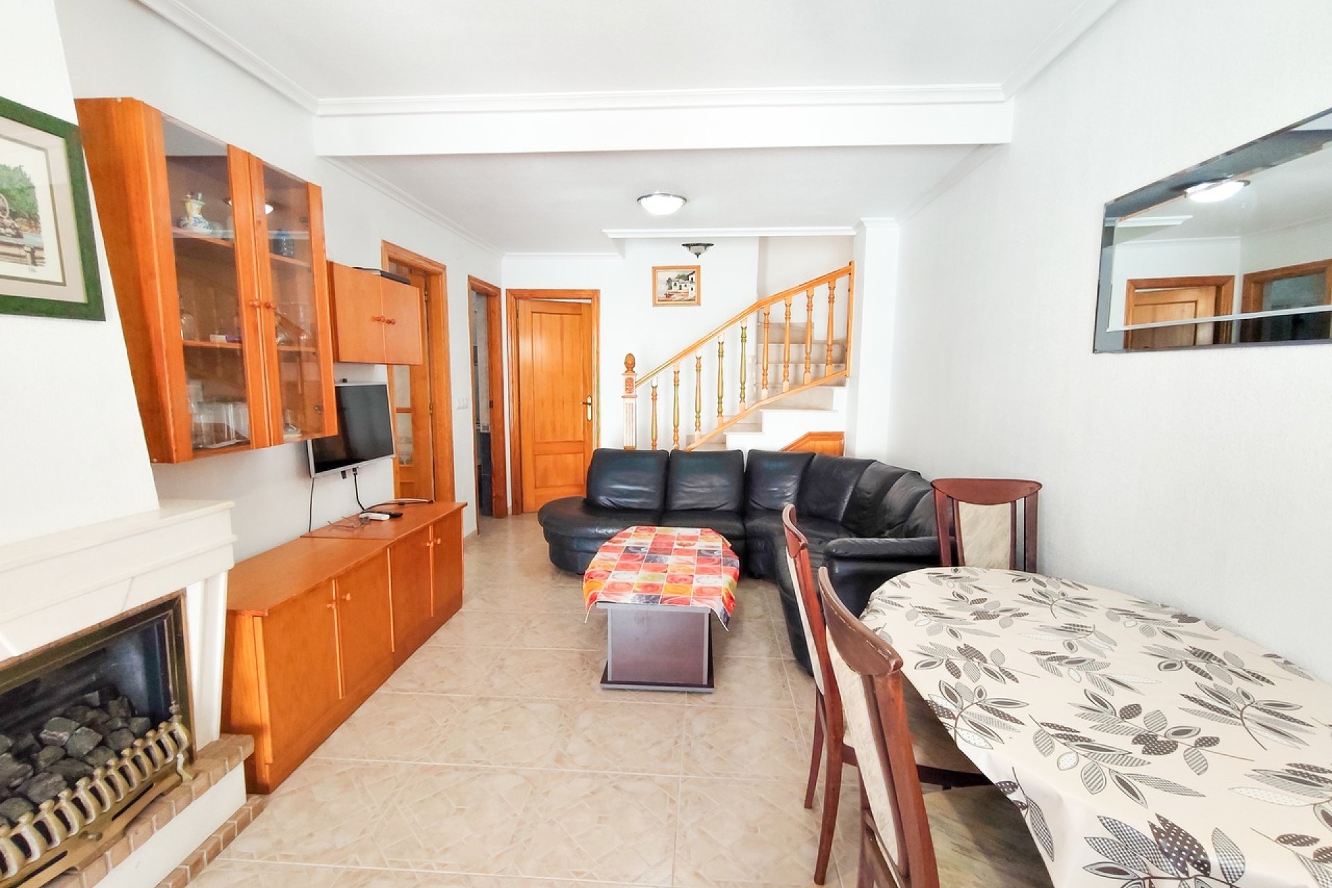 Herverkoop - Town House -
Playa Flamenca - Costa Blanca