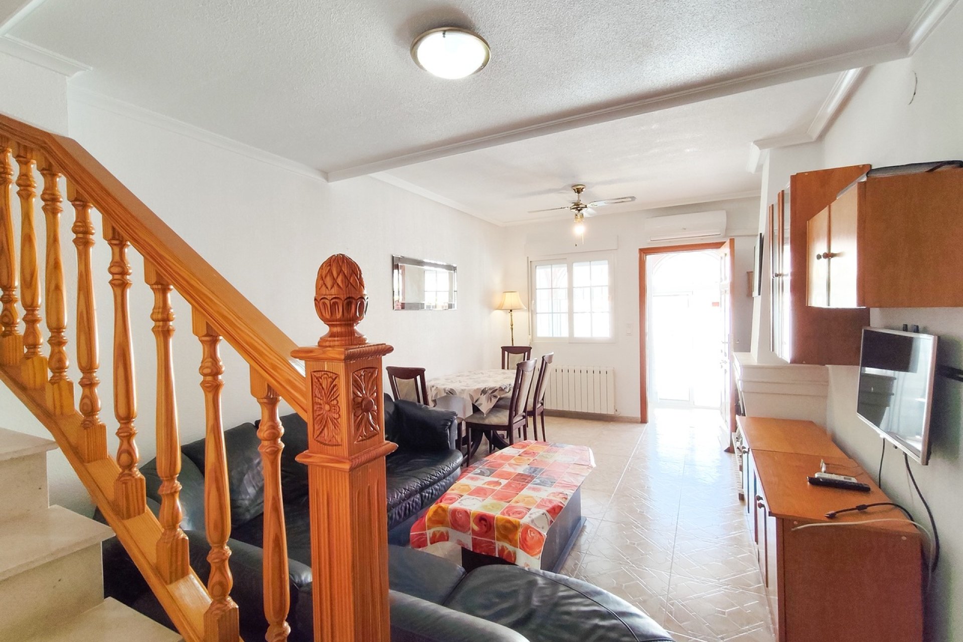 Herverkoop - Town House -
Playa Flamenca - Costa Blanca