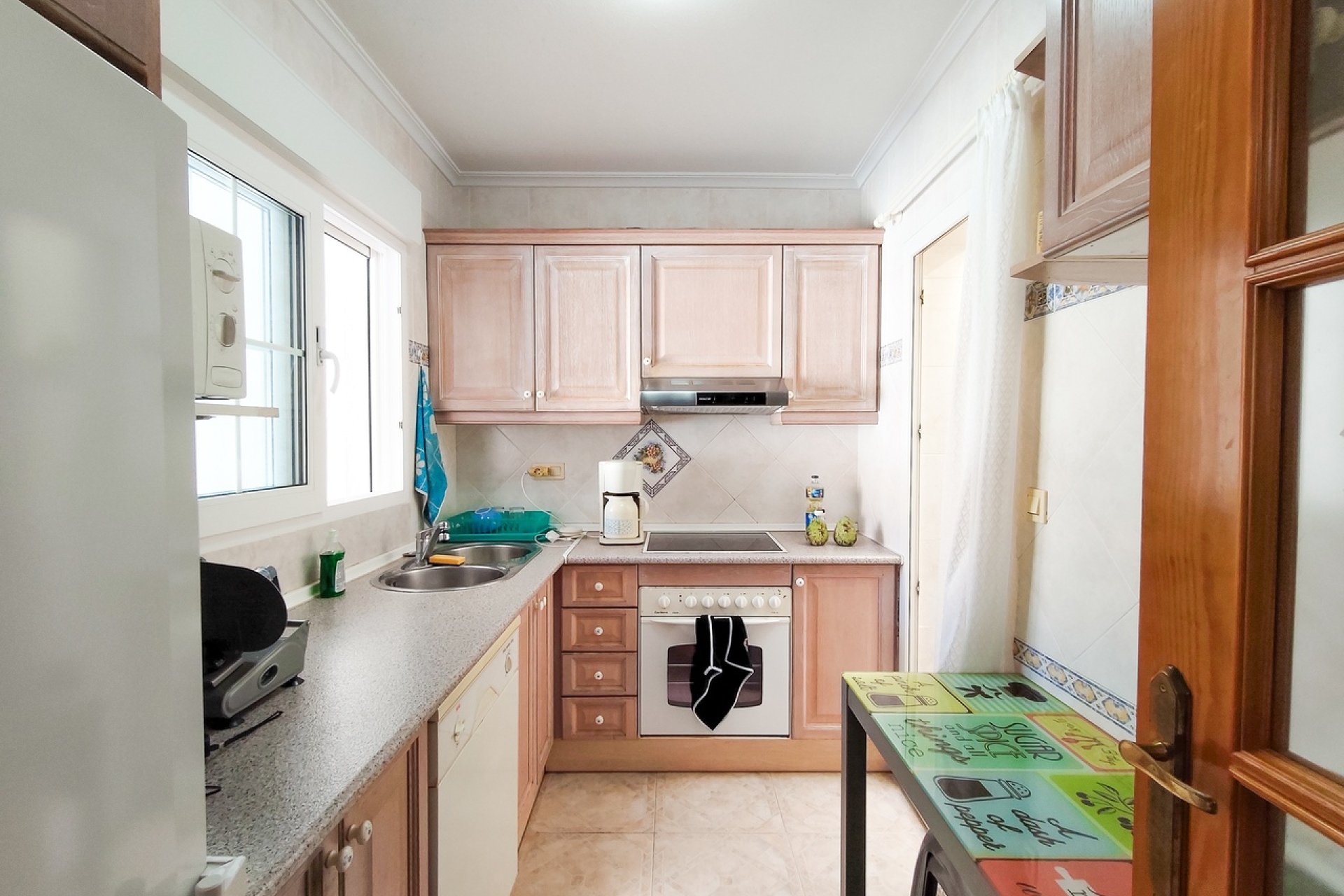 Herverkoop - Town House -
Playa Flamenca - Costa Blanca