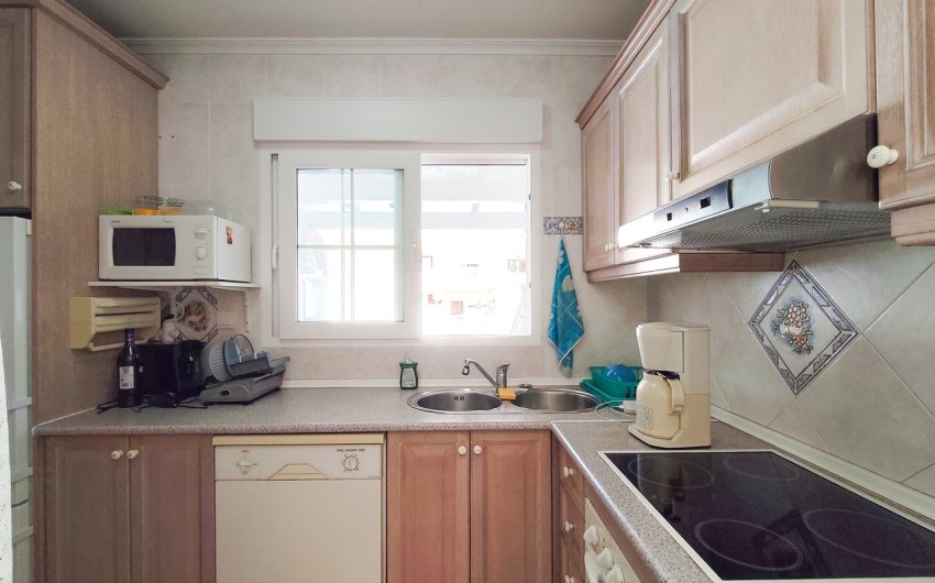 Herverkoop - Town House -
Playa Flamenca - Costa Blanca
