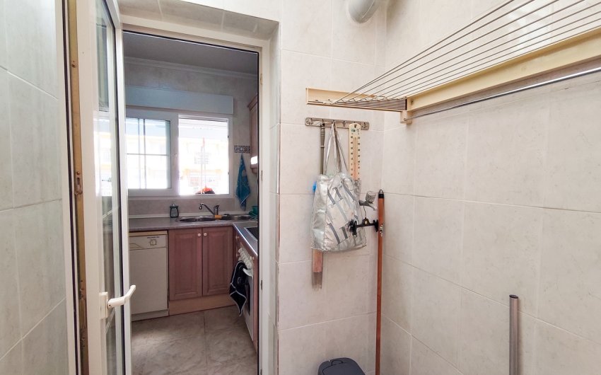 Herverkoop - Town House -
Playa Flamenca - Costa Blanca
