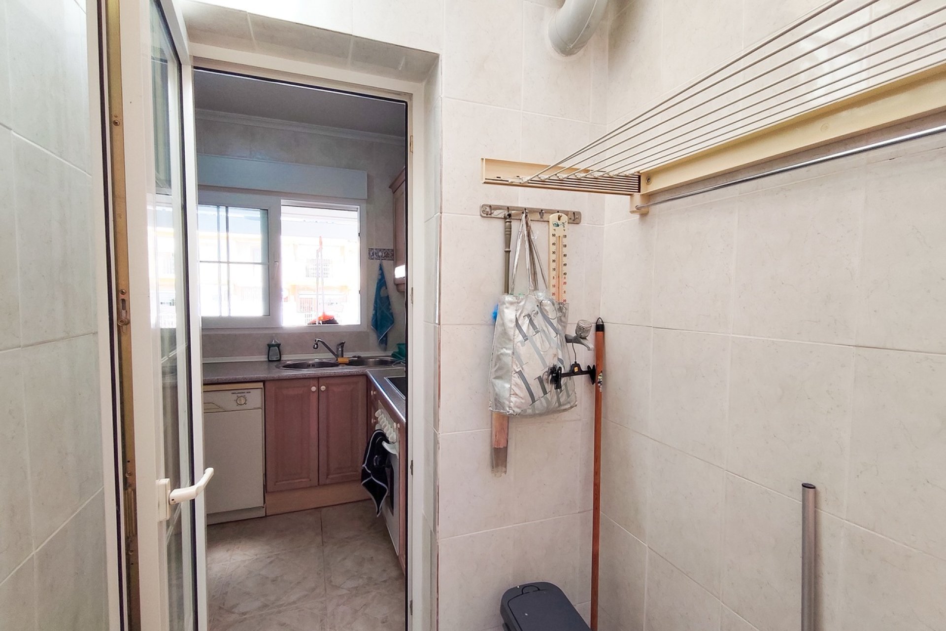 Herverkoop - Town House -
Playa Flamenca - Costa Blanca