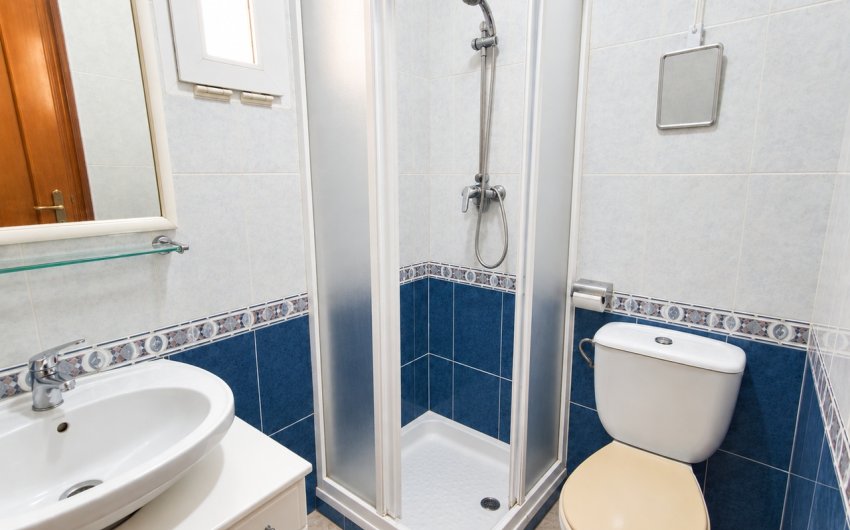 Herverkoop - Town House -
Playa Flamenca - Costa Blanca
