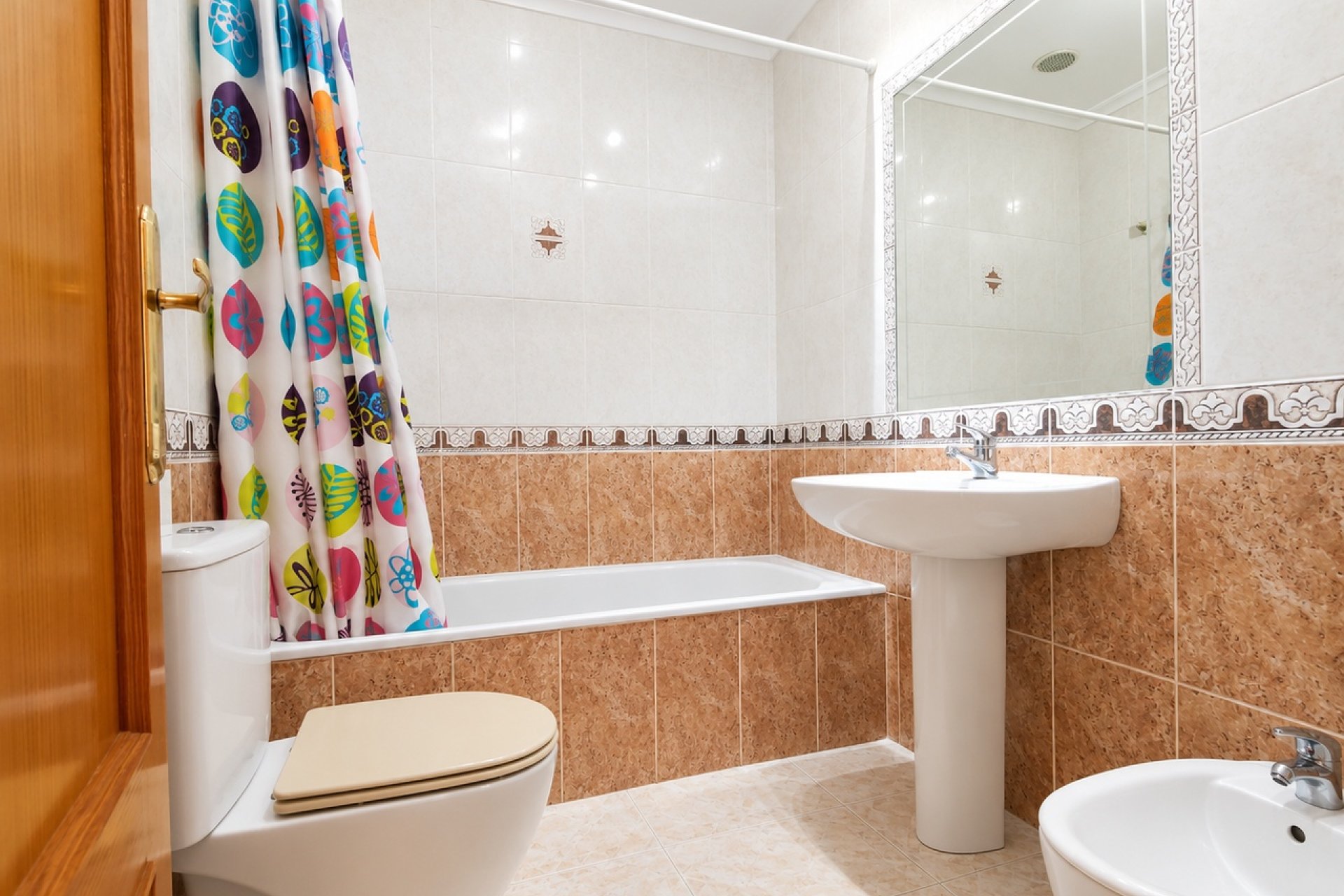 Herverkoop - Town House -
Playa Flamenca - Costa Blanca