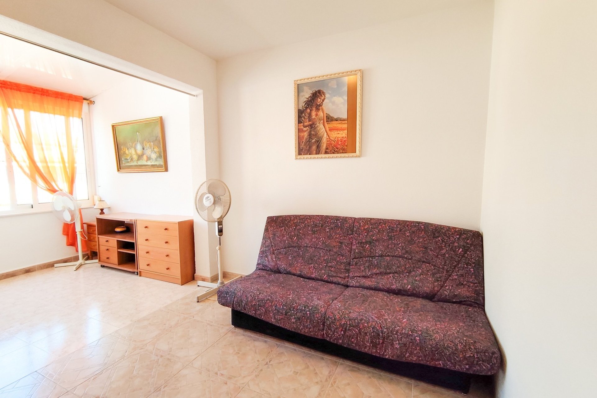Herverkoop - Town House -
Playa Flamenca - Costa Blanca