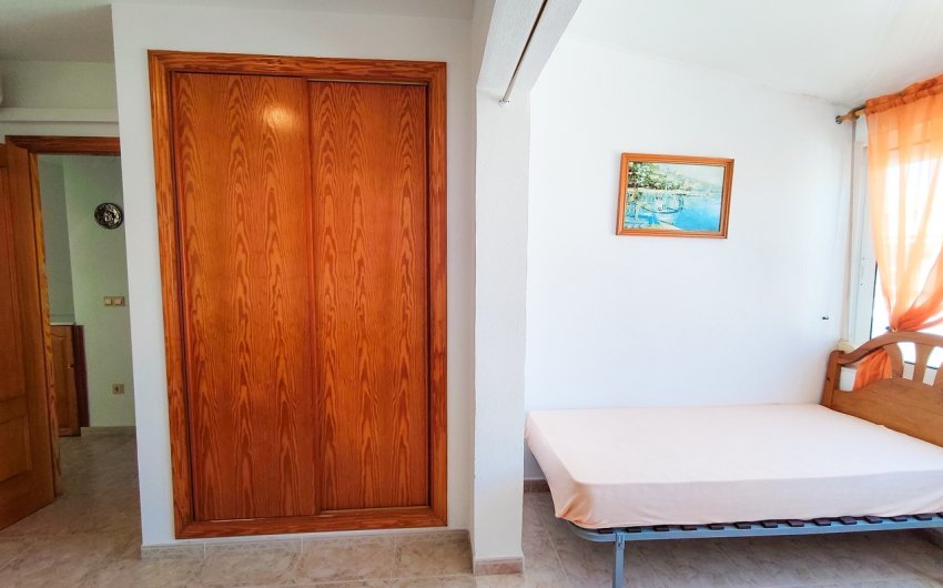 Herverkoop - Town House -
Playa Flamenca - Costa Blanca