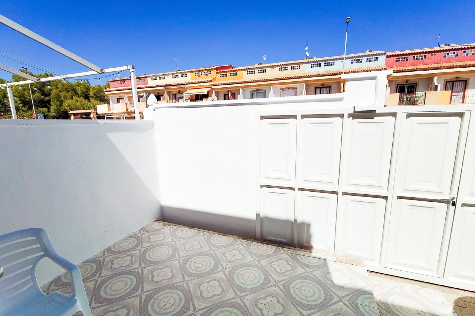 Herverkoop - Town House -
Playa Flamenca - Costa Blanca
