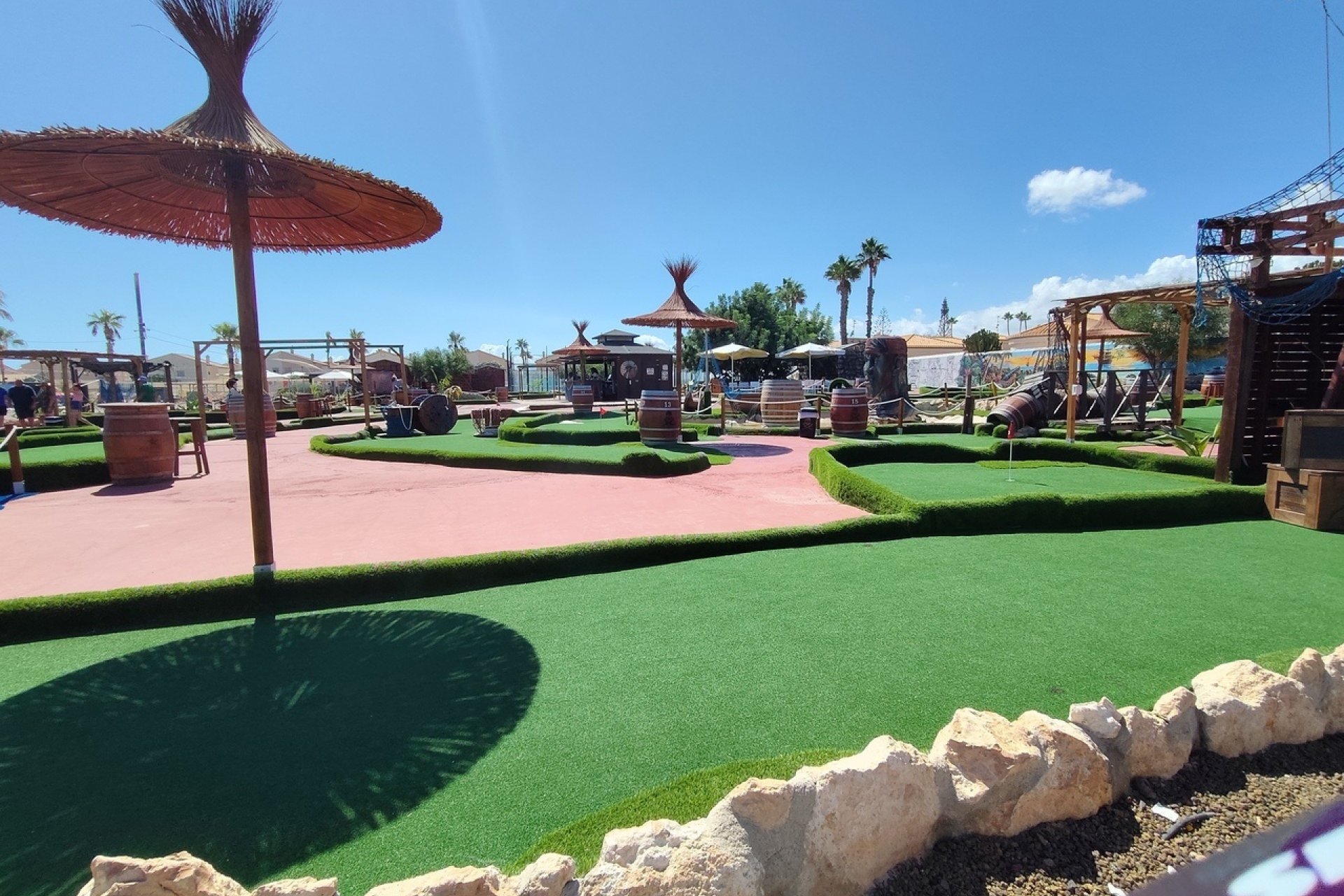 Herverkoop - Town House -
Playa Flamenca - Costa Blanca