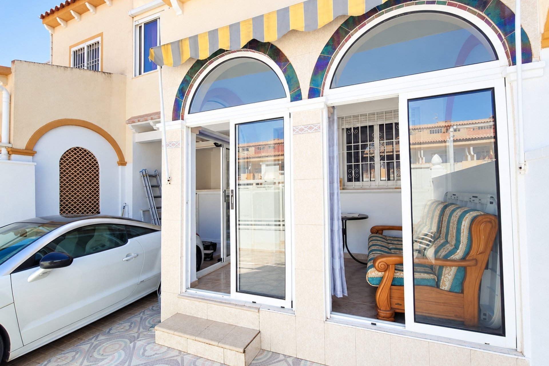 Herverkoop - Town House -
Playa Flamenca - Costa Blanca