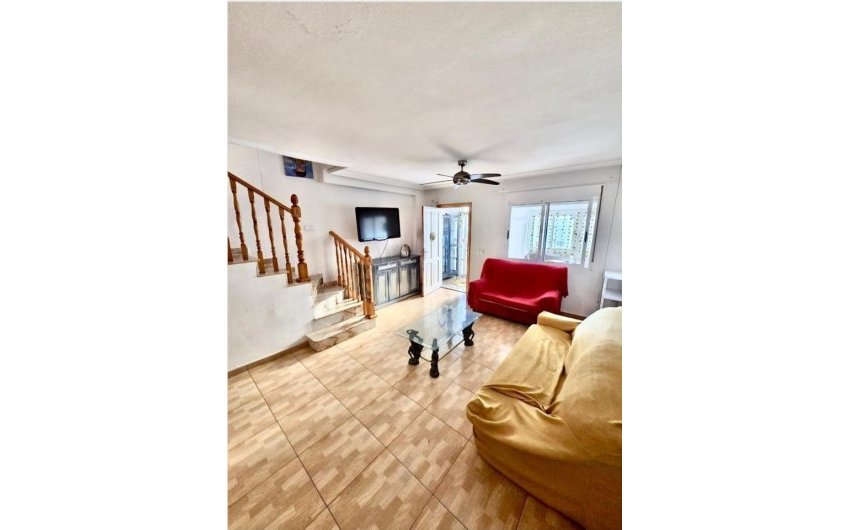 Herverkoop - Town House -
Playa Flamenca - Costa Blanca