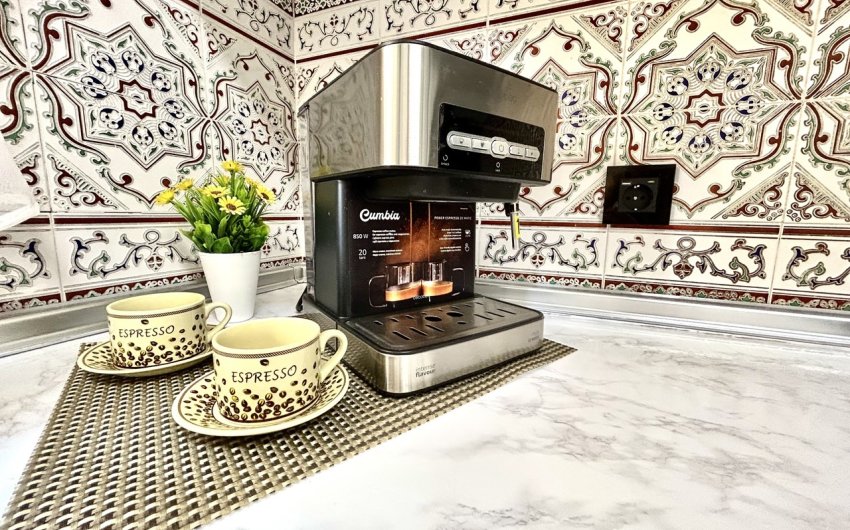 Herverkoop - Town House -
Playa Flamenca - Costa Blanca