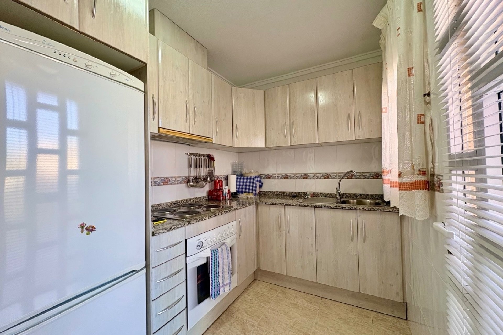 Herverkoop - Town House -
Rojales - Inland