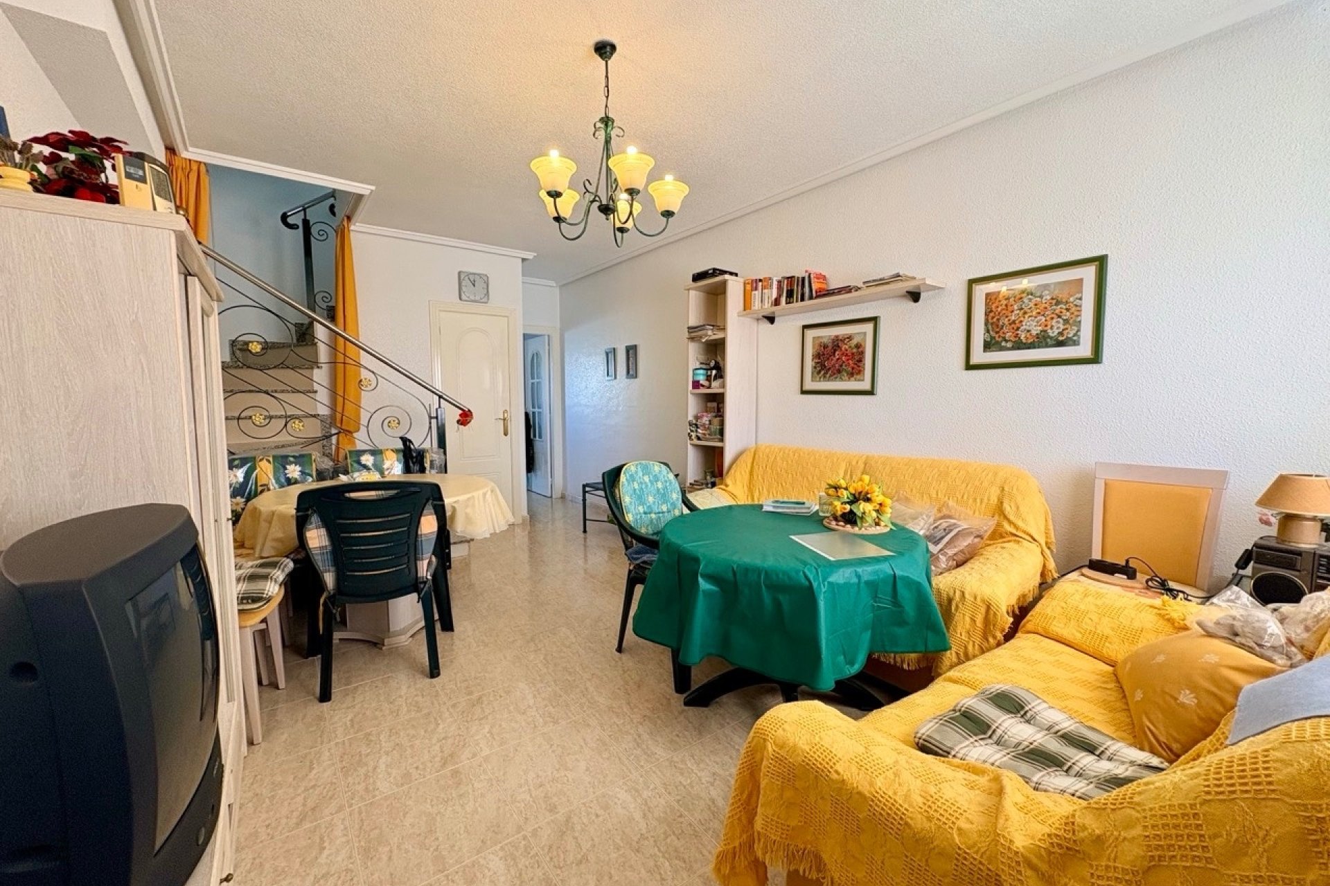 Herverkoop - Town House -
Rojales - Inland