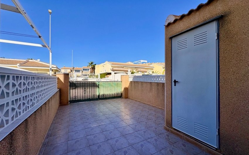 Herverkoop - Town House -
Rojales - Inland