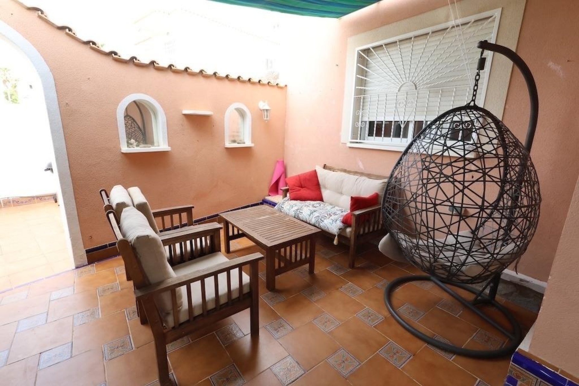 Herverkoop - Town House -
Rojales - Inland