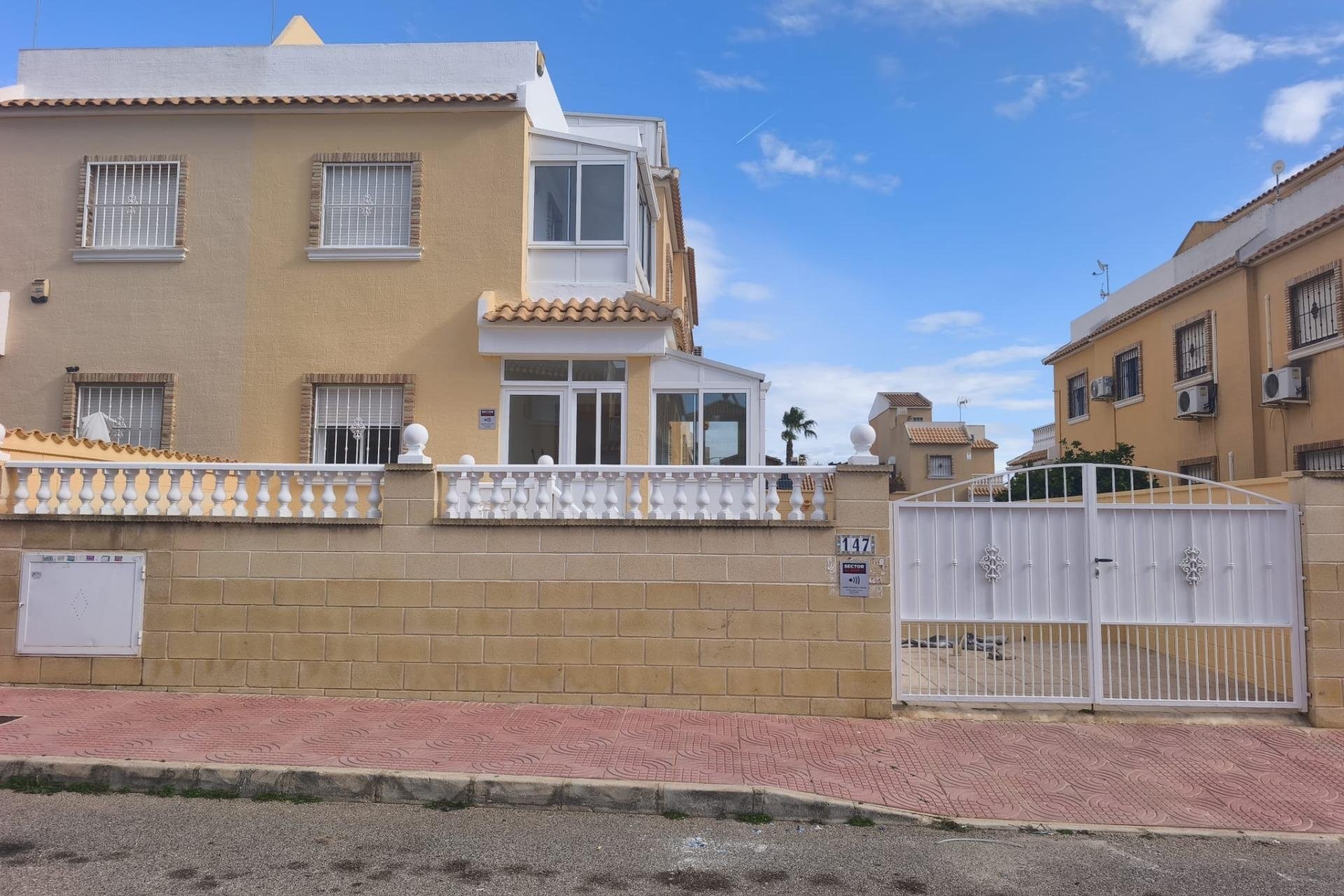 Herverkoop - Town House -
Rojales - Lo Marabú