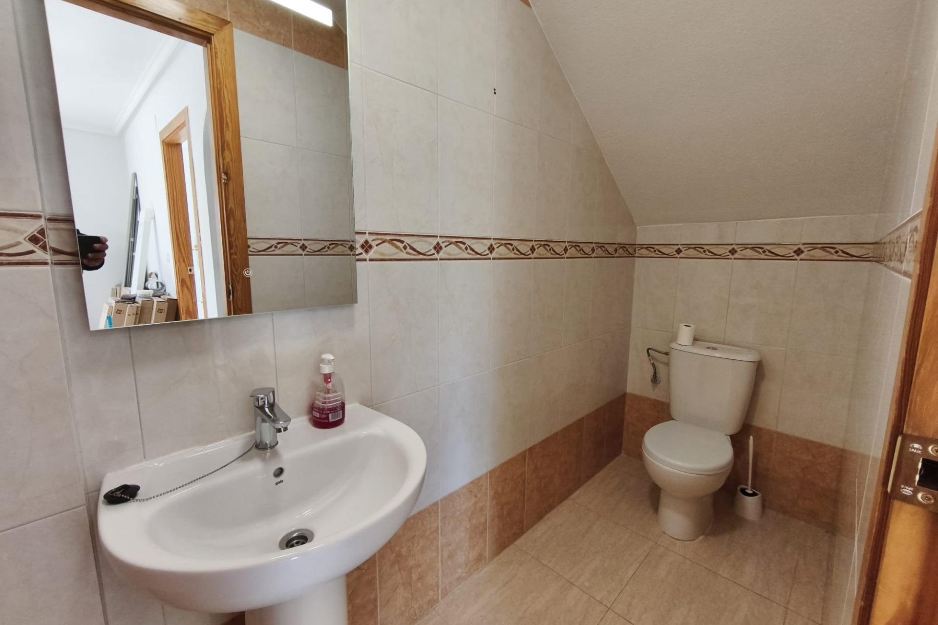 Herverkoop - Town House -
Rojales - Lo Marabú