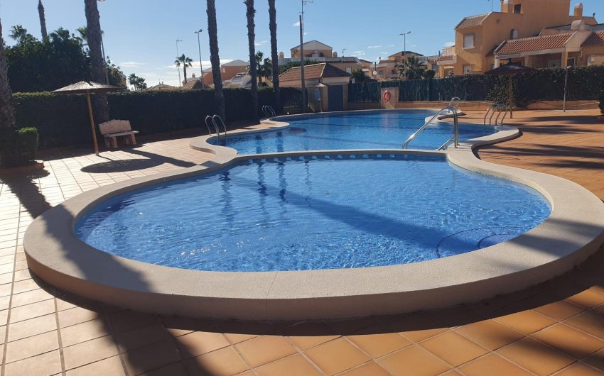 Herverkoop - Town House -
Rojales - Lo Marabú