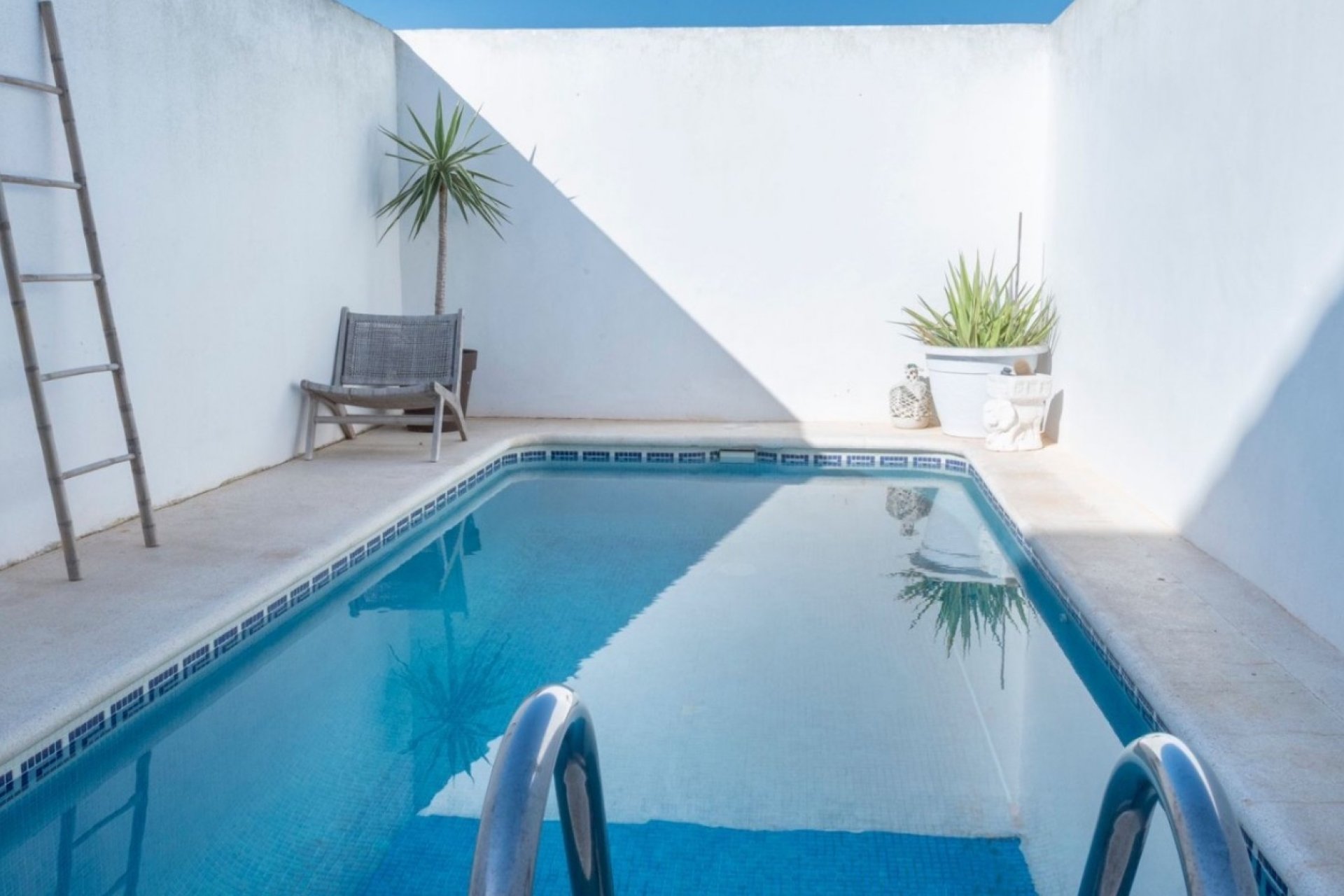 Herverkoop - Town House -
San Javier - Costa Calida