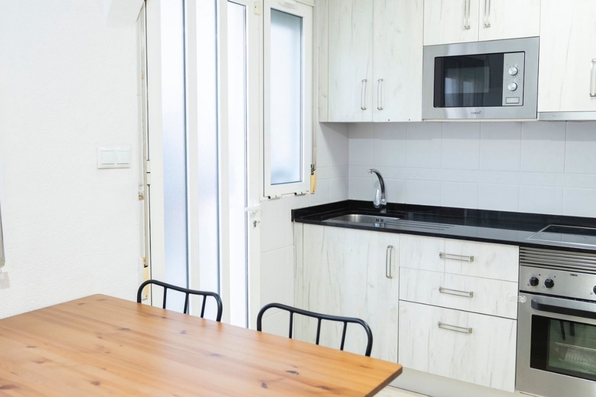 Herverkoop - Town House -
San Javier - Costa Calida