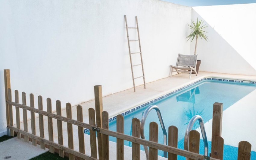 Herverkoop - Town House -
San Javier - Costa Calida