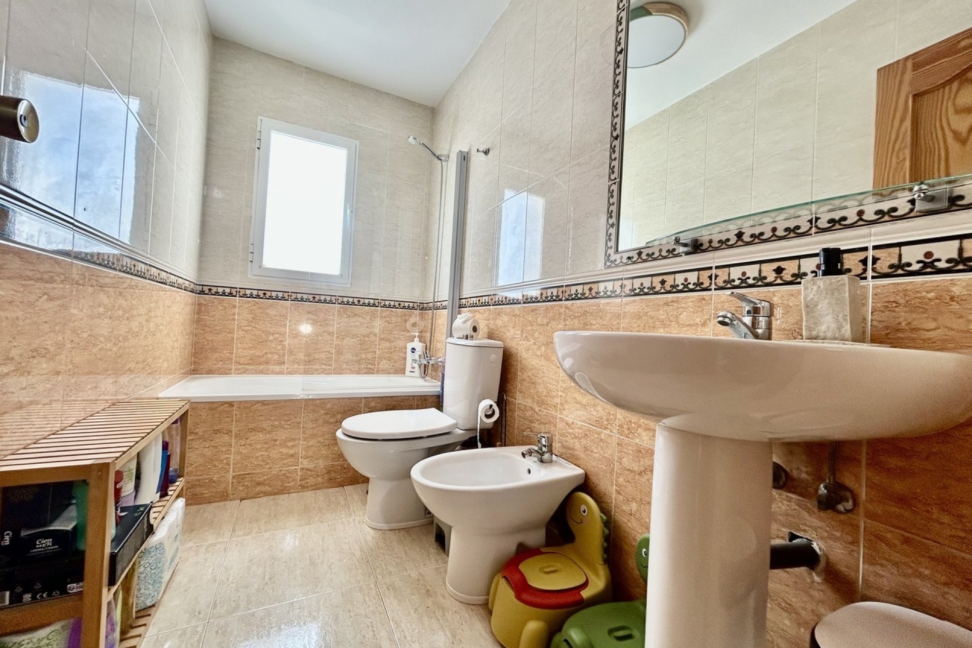 Herverkoop - Town House -
San Javier - Costa Calida