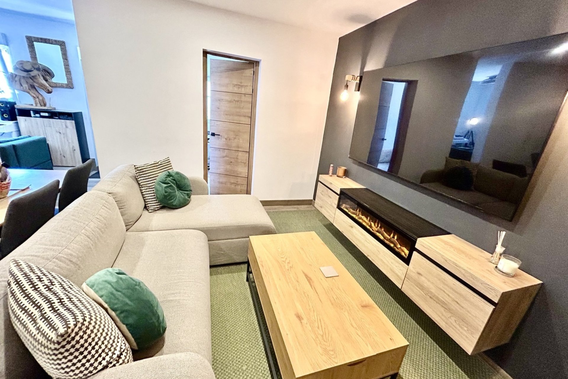 Herverkoop - Town House -
San Miguel de Salinas - Inland