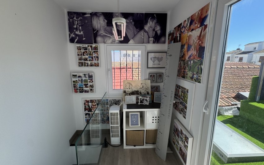 Herverkoop - Town House -
San Miguel de Salinas - Inland